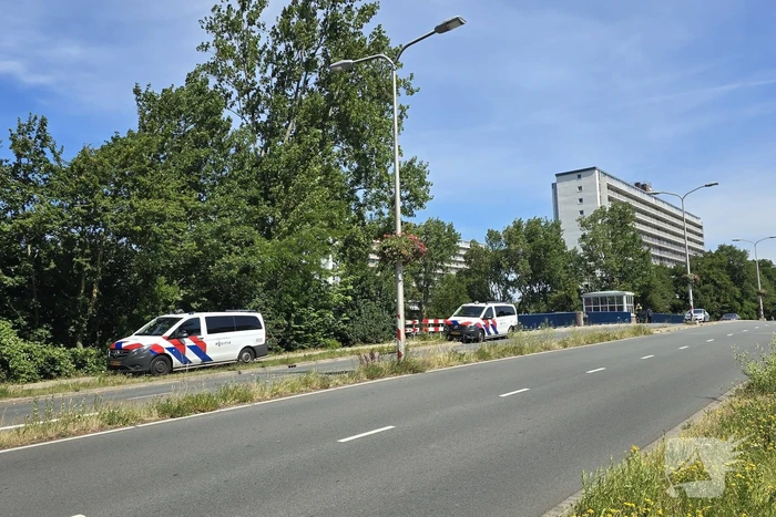 Politie zoekt vermist kind