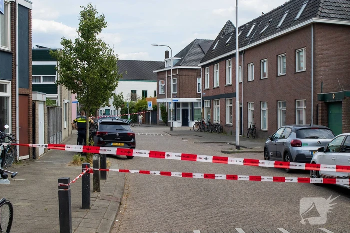 Politieactie na ruzie met wapenmelding