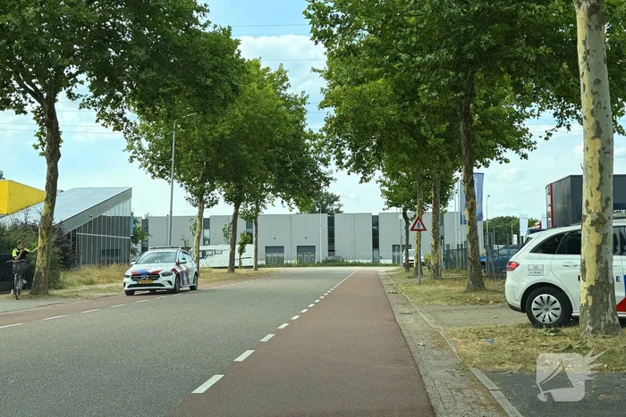 ongeval vluchtoord uden
