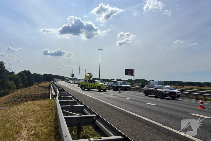 ongeval rijksweg a28 r 98,4 zwolle