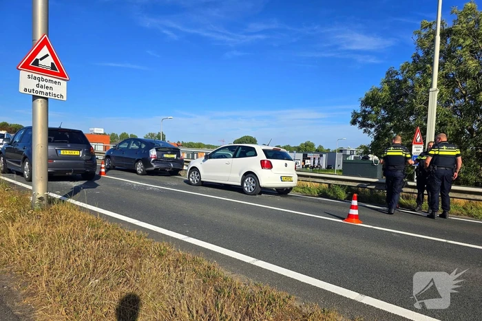 ongeval coenecoopbocht - n207 gouda