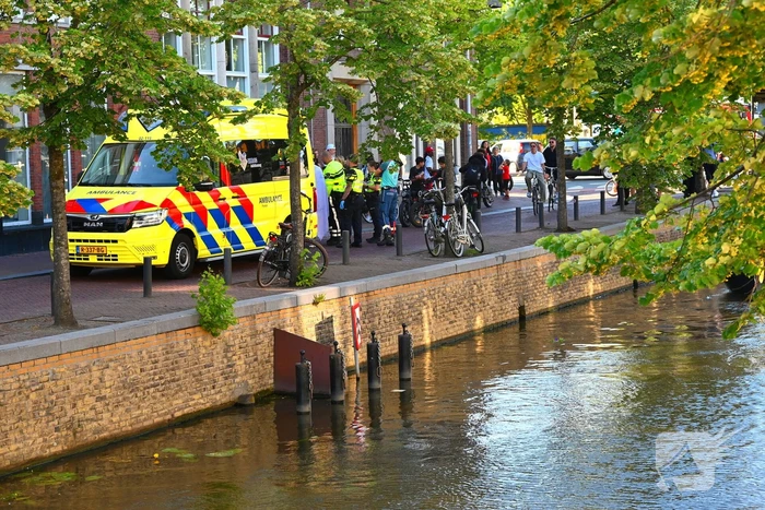 ongeval voorstreek leeuwarden