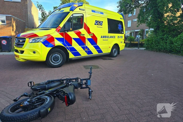 ongeval griend 36 lelystad