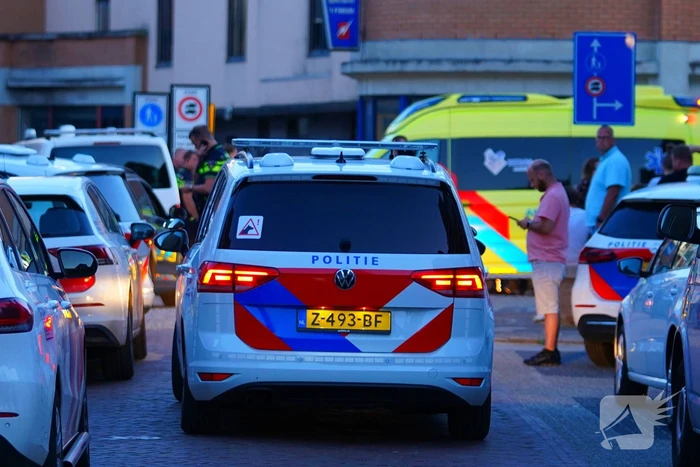 Meerdere gewonden en twee aanhoudingen bij steekincident