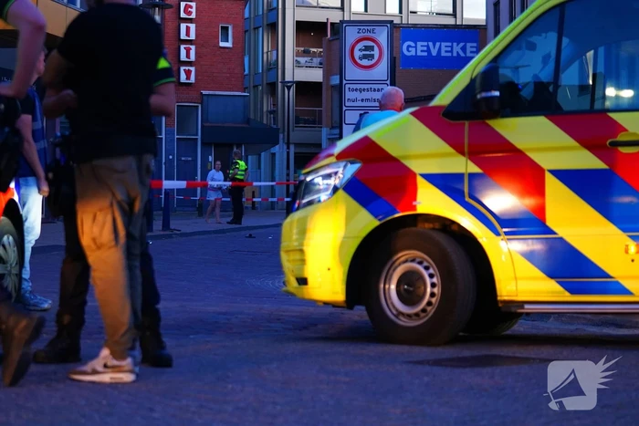 Meerdere gewonden en twee aanhoudingen bij steekincident