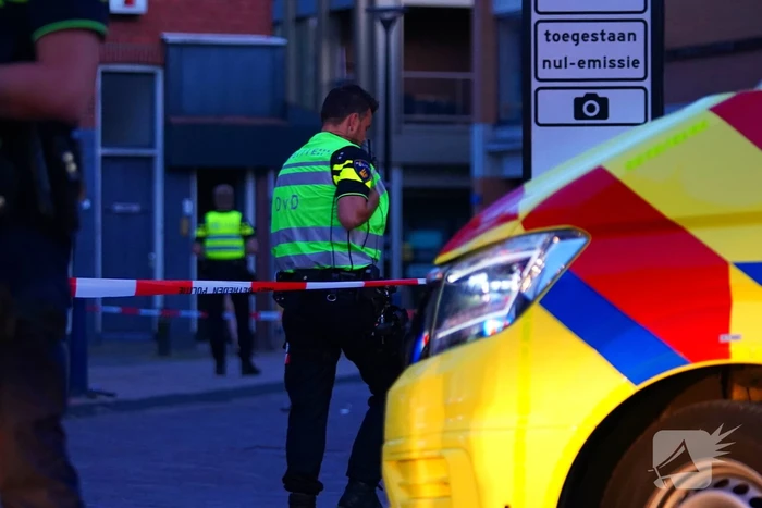 Meerdere gewonden en twee aanhoudingen bij steekincident