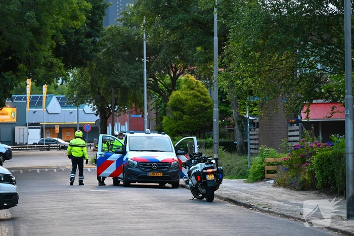 Gewonde na steekincident
