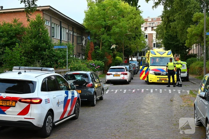 Gewonde na steekincident