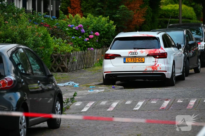 Gewonde na steekincident