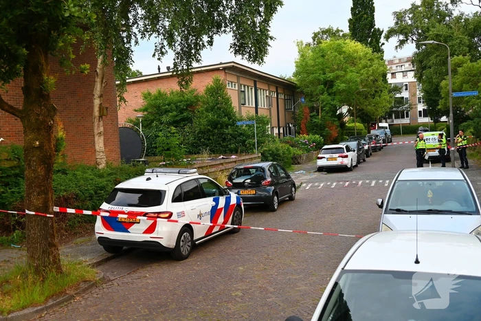 Gewonde na steekincident