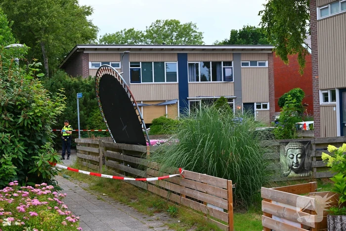 Gewonde na steekincident