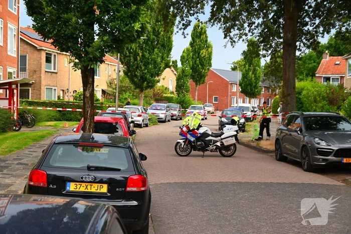 Gewonde na steekincident