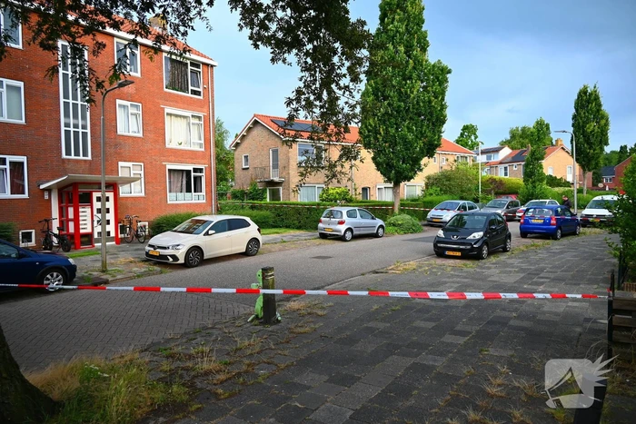 Gewonde na steekincident