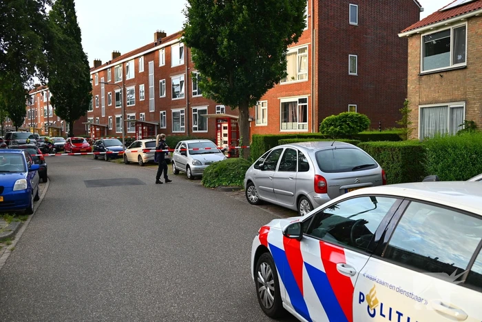 Gewonde na steekincident