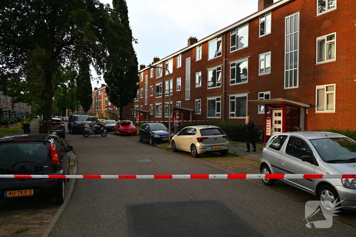 Gewonde na steekincident