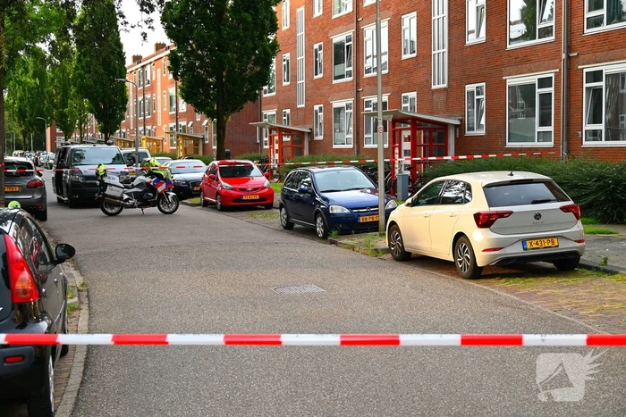 Gewonde na steekincident