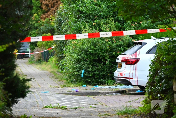 Gewonde na steekincident