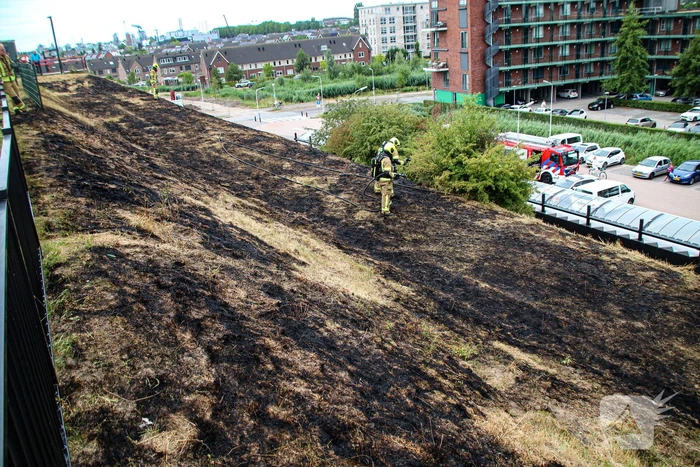 brand intermezzo sliedrecht
