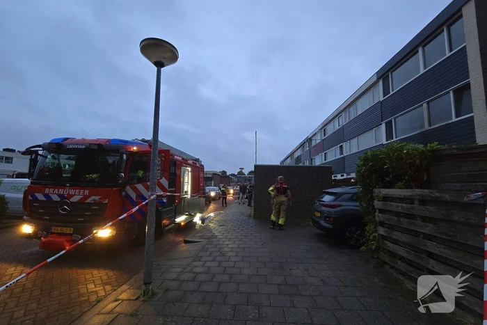 Brandweer en politie onderzoeken woningincident