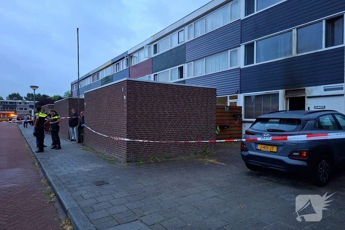 Brandweer en politie onderzoeken woningincident