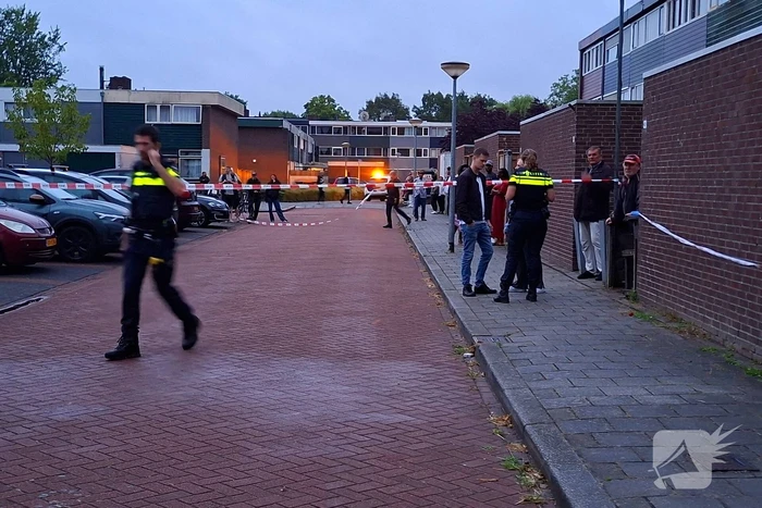 Brandweer en politie onderzoeken woningincident