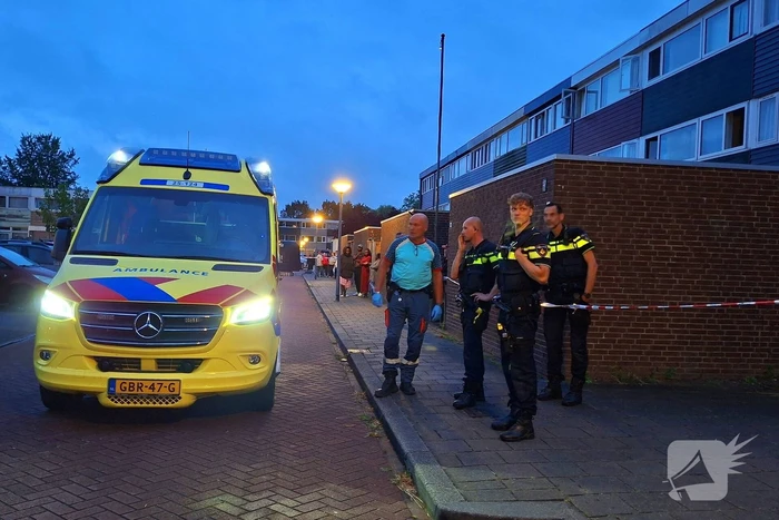 Brandweer en politie onderzoeken woningincident