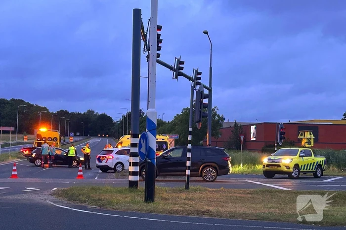 ongeval rijksweg a29 l 12,7 d - barendrecht 20 barendrecht
