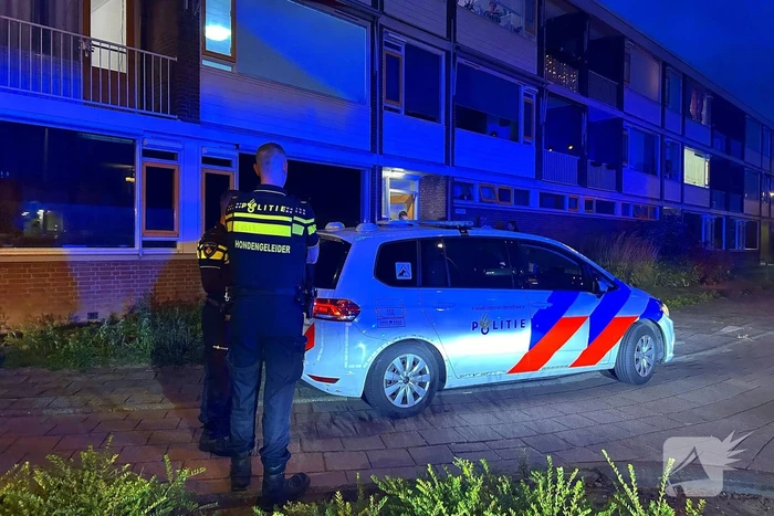 steekincident burgemeester graay fortmanstraaf ridderkerk