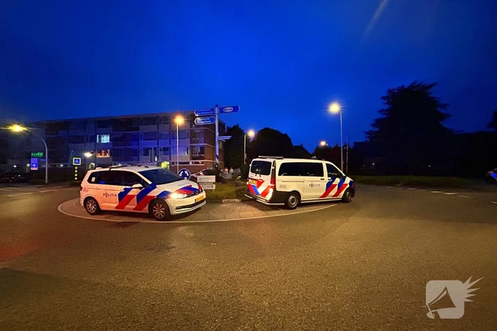 Gewonde na steekparij in woning