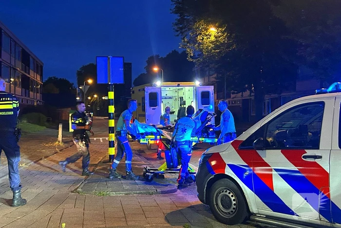 Gewonde na steekparij in woning