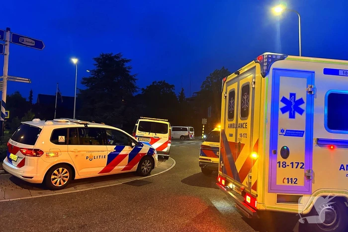 Gewonde na steekparij in woning