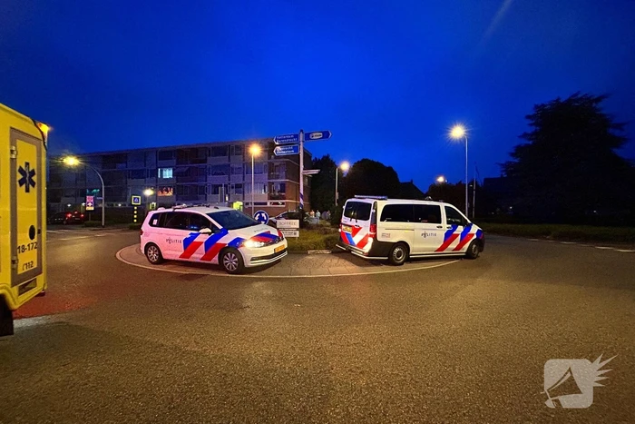 Gewonde na steekparij in woning