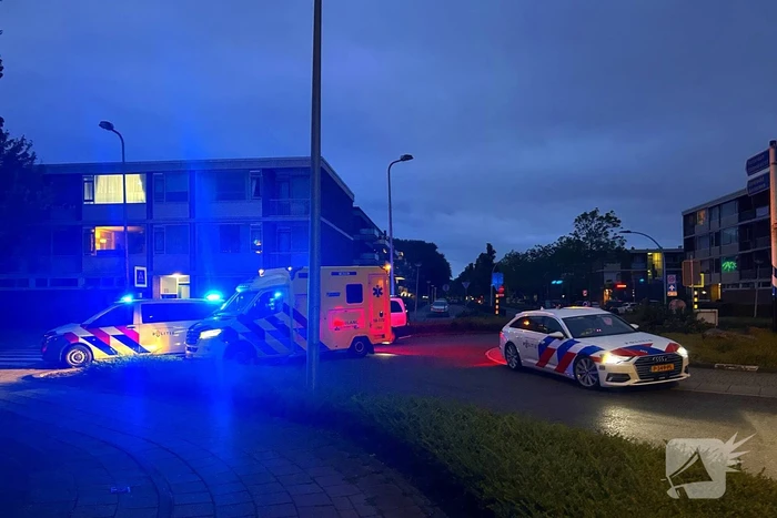 Gewonde na steekparij in woning