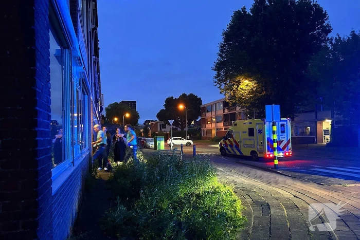 Gewonde na steekparij in woning