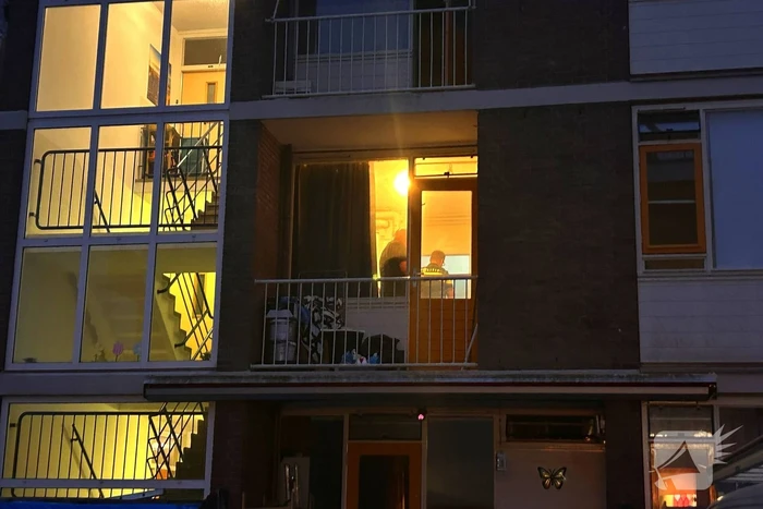 Gewonde na steekparij in woning