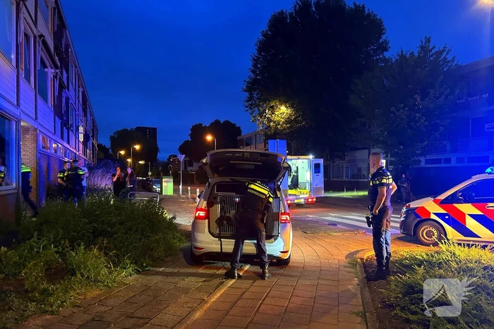 Gewonde na steekparij in woning