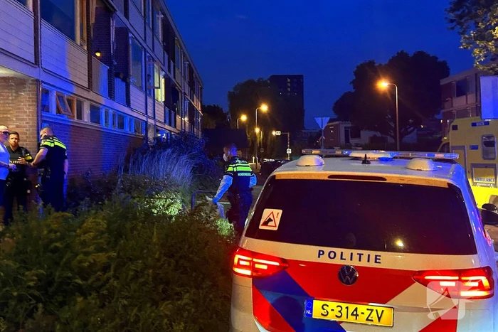 Gewonde na steekparij in woning
