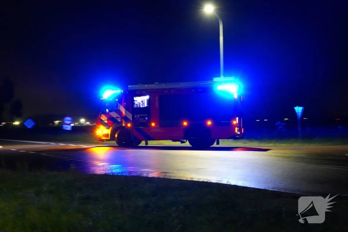 Fietser plots verdwenen na nachtelijke rit