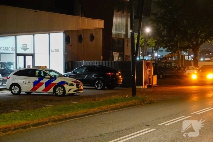 Conflict escaleert in gewonde