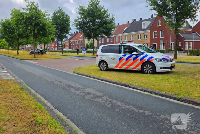 Bestuurder zwaargewond na aanrijding met boom