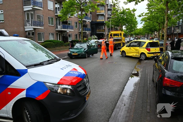 ongeval zuidvliet leeuwarden