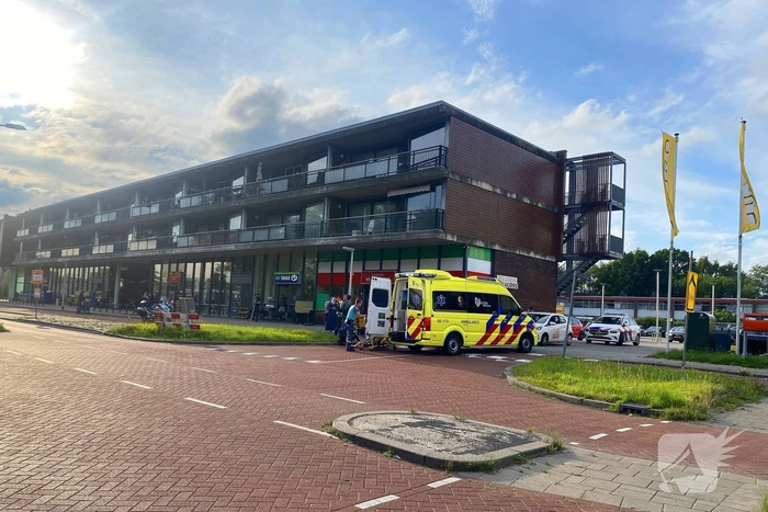 Wielrenner gewond bij ongeval met auto