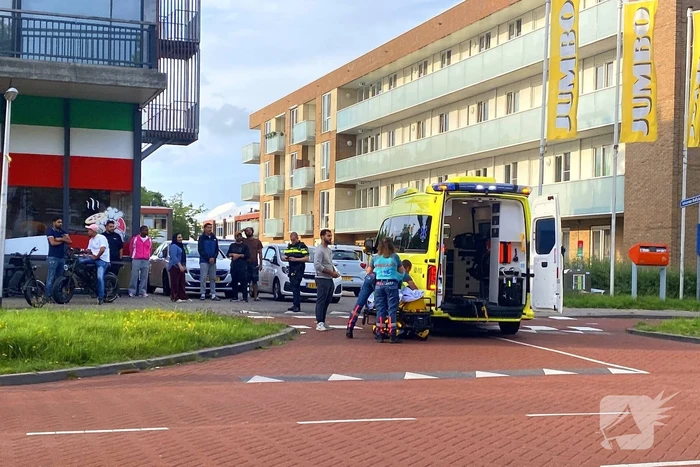 Wielrenner gewond bij ongeval met auto