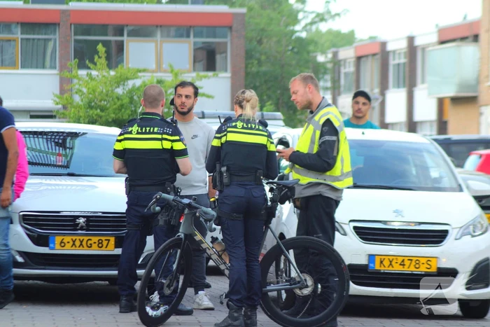 Wielrenner gewond bij ongeval met auto