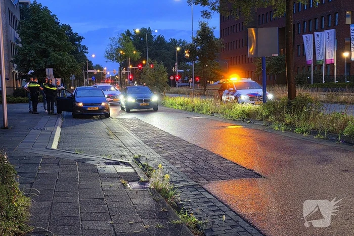 ongeval keesomstraat ede