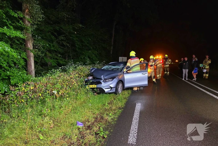 ongeval verlengde arnhemseweg - n224 ede