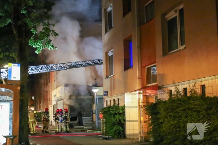 brand ruys de beerenbrouckstraat amsterdam