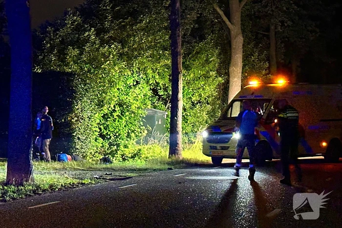 BMW in schuur ontdekt tijdens onderzoek
