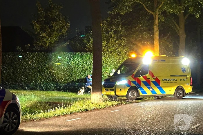 BMW in schuur ontdekt tijdens onderzoek