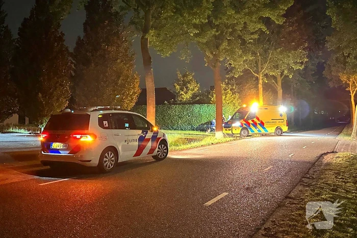 BMW in schuur ontdekt tijdens onderzoek